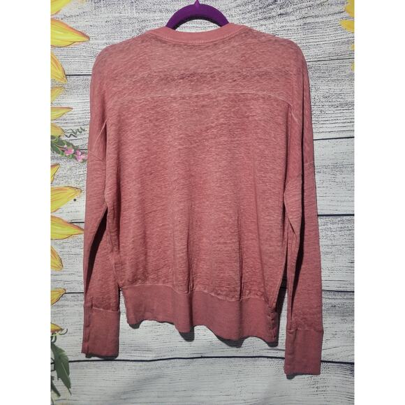 Young Fabulous and Broke Nili Dolman Long Sleeve Tee Size S - Picture 7 of 7